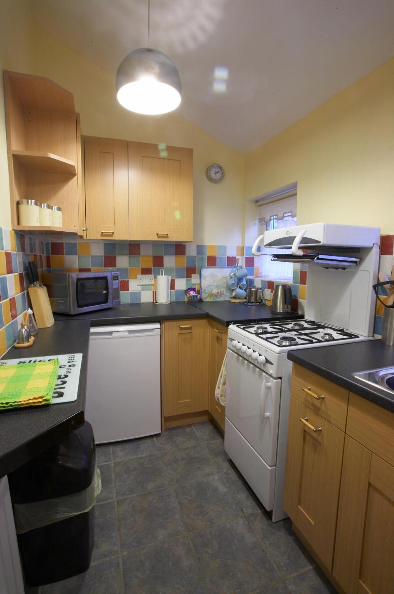 Saltburn Holidays Primrose Cottage Guisborough Exterior foto