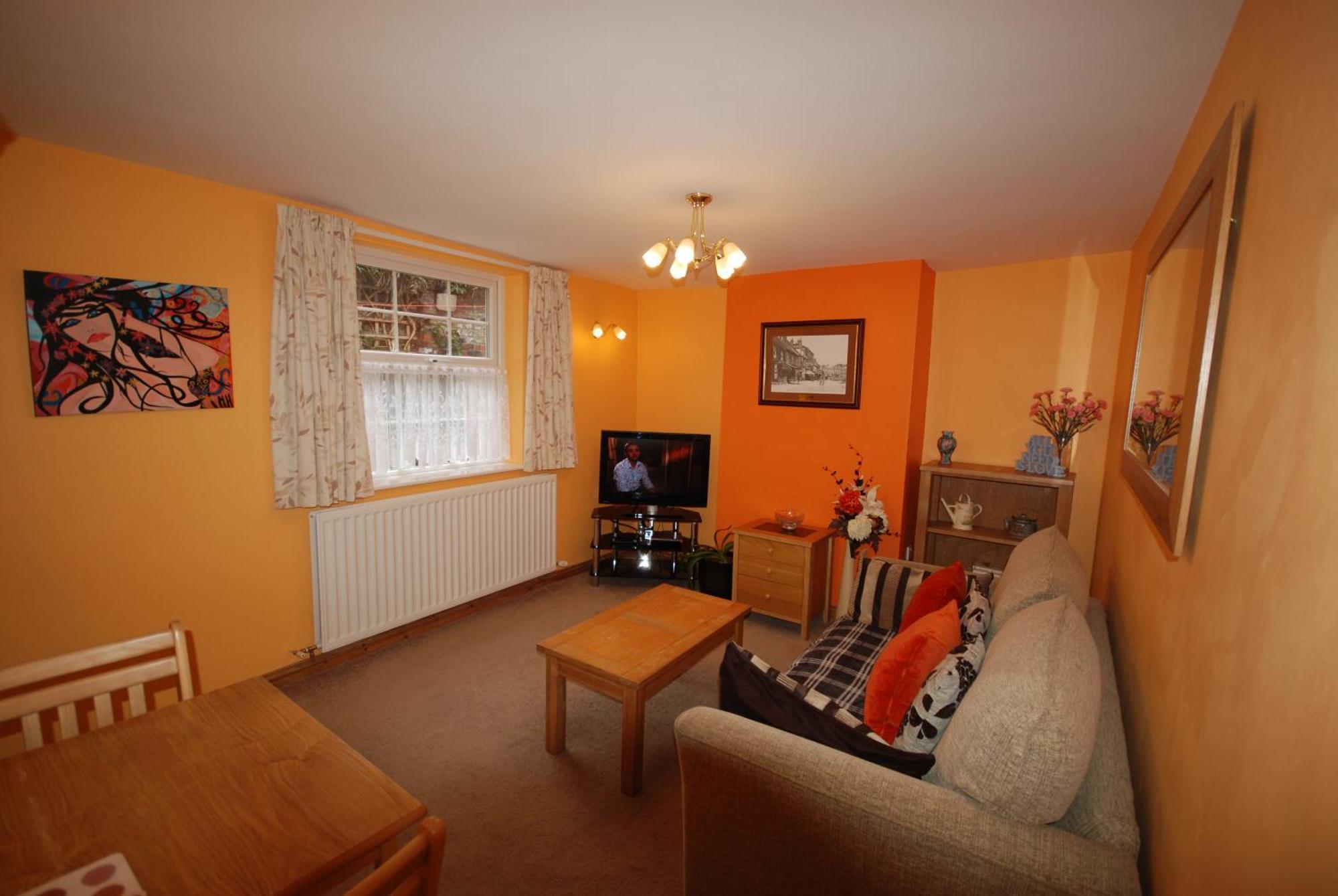 Saltburn Holidays Primrose Cottage Guisborough Zimmer foto